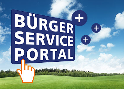 Logo Bürgerserviceportal