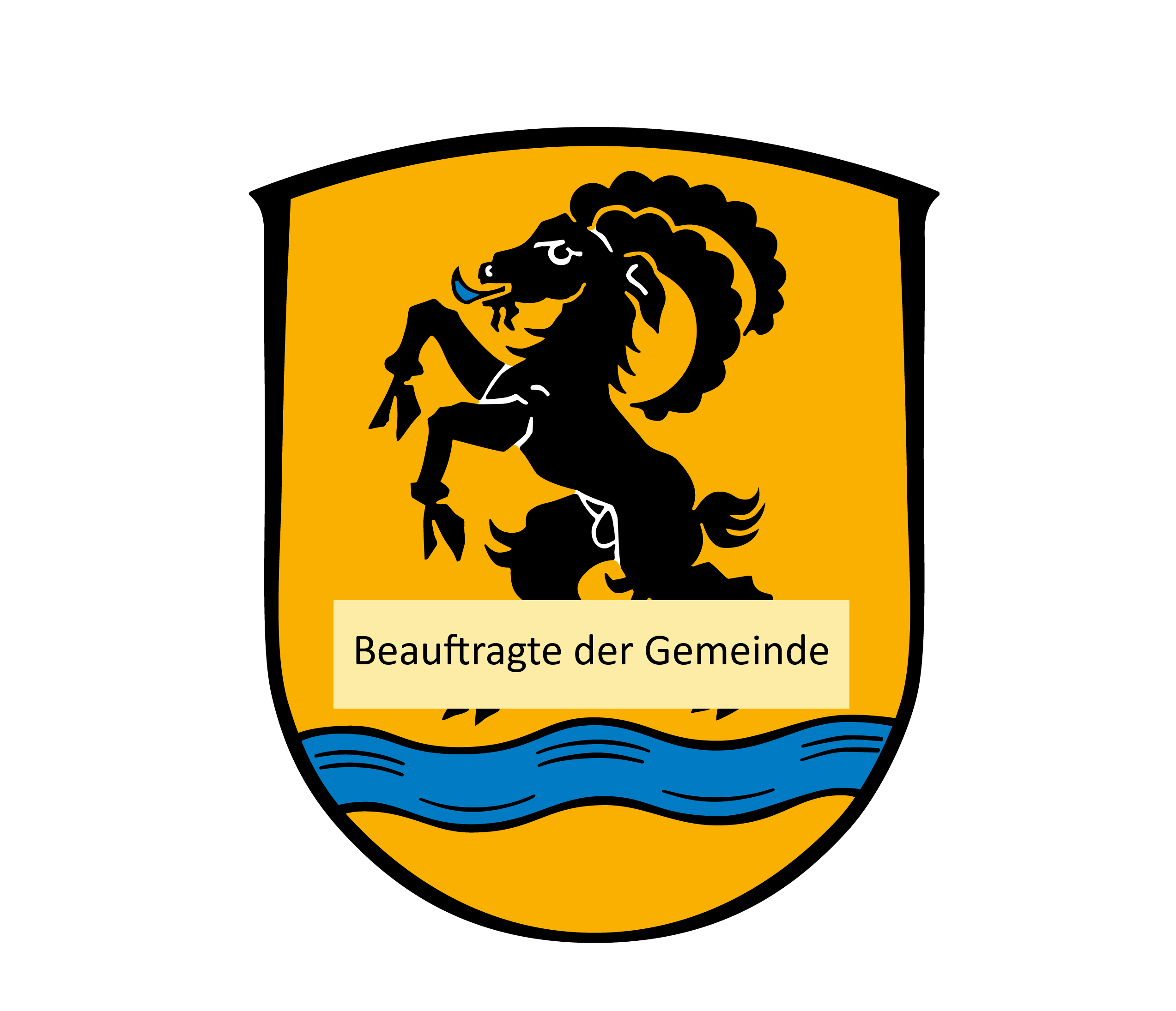 Beauftragten der Gemeinde