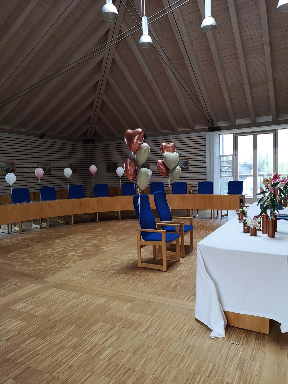 Eheschließungen Gemeinde Hebertshausen