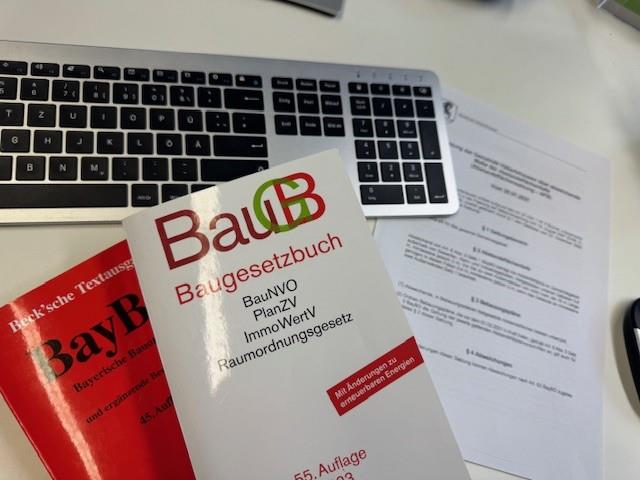 Nächster Bausprechtag am 01.07.2025