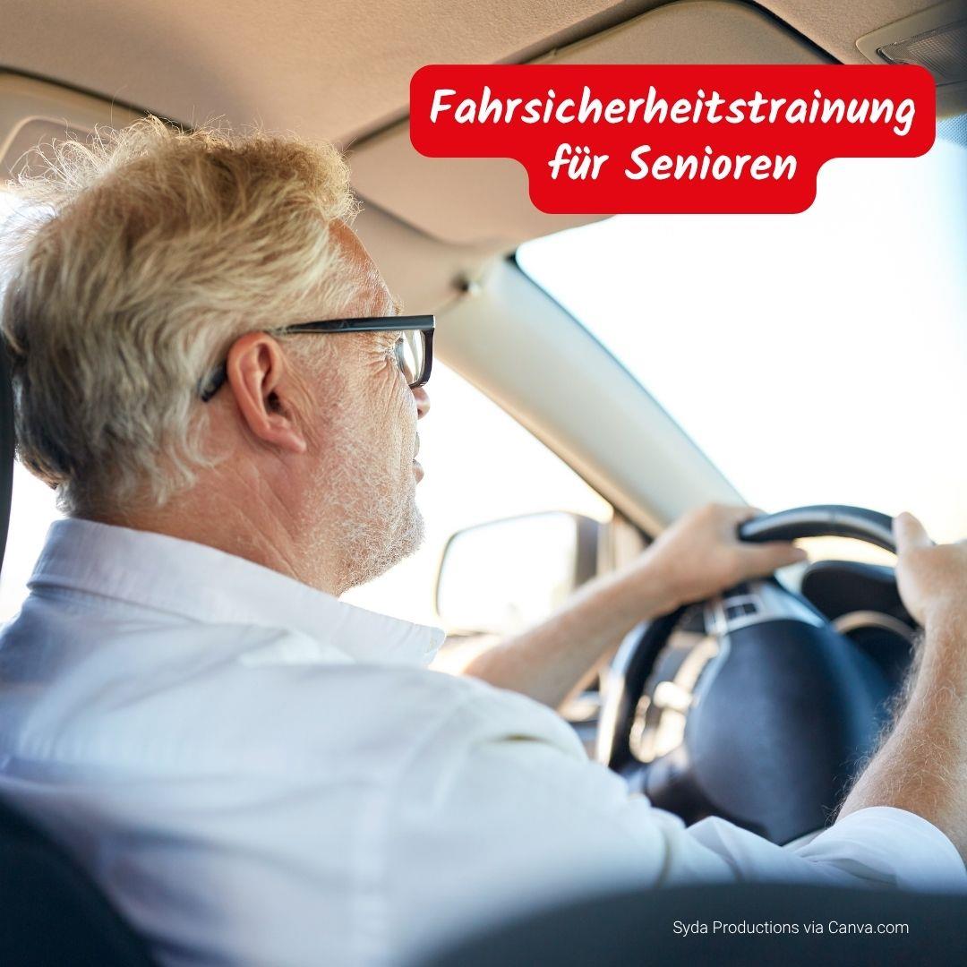 Fahrischerheit Senioren