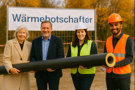 Platzhalter Wärmenetzbotschafter