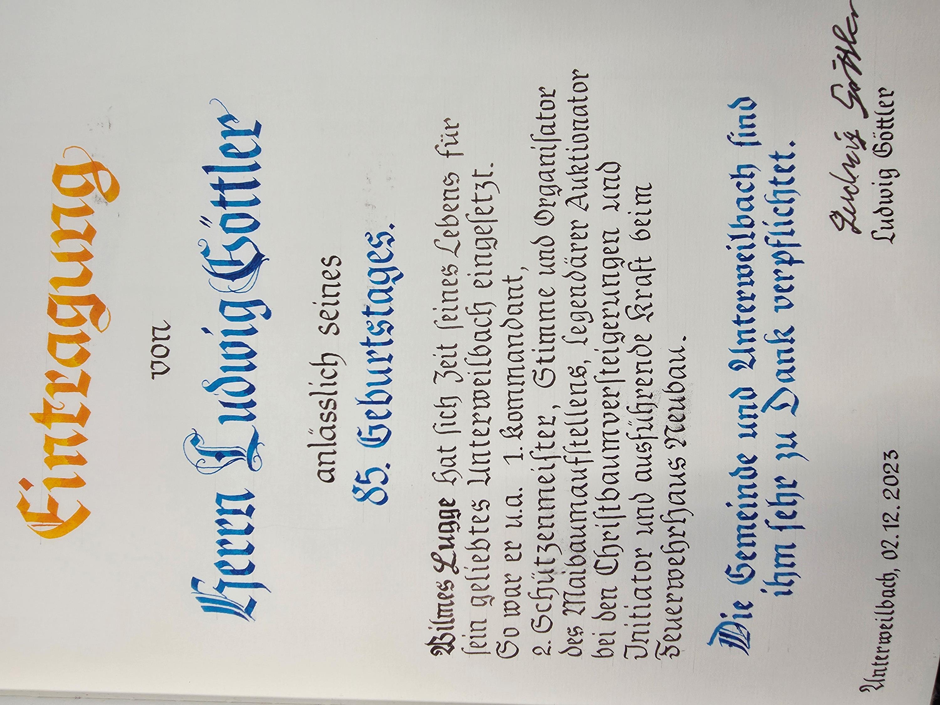 Göttler Unterw Text